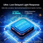 AJAZZ AJ159 APEX/AJ159PRO Wireless Gamer Mouse with RGB Magnetic Charging Base Lightweight AJ159P Gaming Mouse for PC Laptop - Image 4