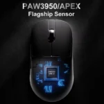 AJAZZ AJ159 APEX/AJ159PRO Wireless Gamer Mouse with RGB Magnetic Charging Base Lightweight AJ159P Gaming Mouse for PC Laptop - Image 2