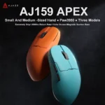 AJAZZ AJ159 APEX/AJ159PRO Wireless Gamer Mouse with RGB Magnetic Charging Base Lightweight AJ159P Gaming Mouse for PC Laptop - Image 6